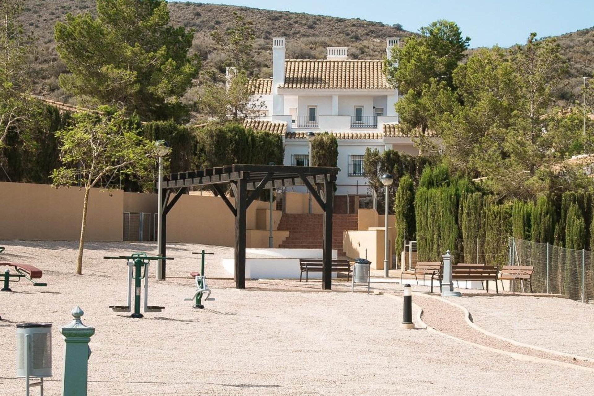 Nuevo - Town house -
Fuente Álamo - Las Palas