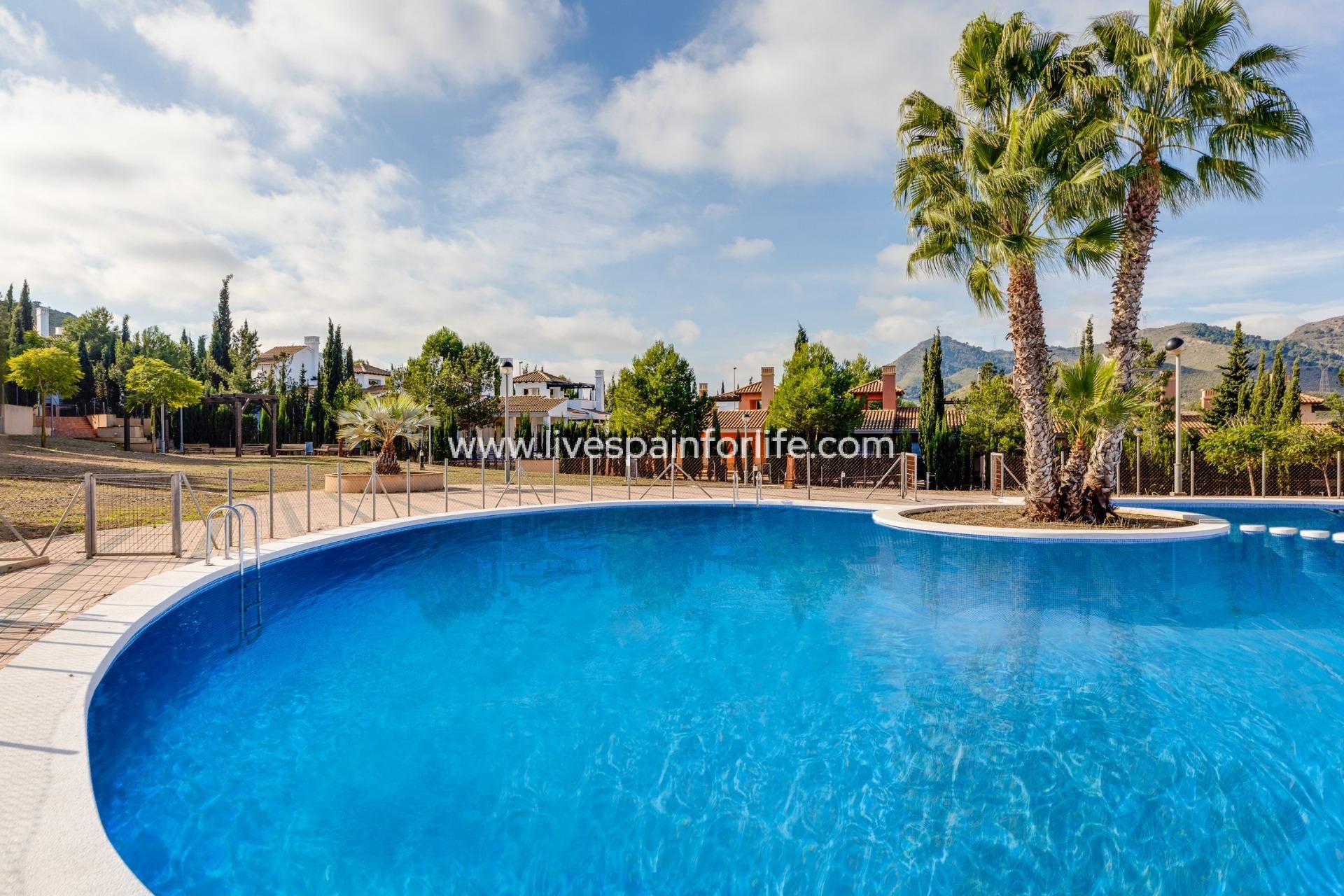 Nuevo - Town house -
Fuente Álamo - Las Palas