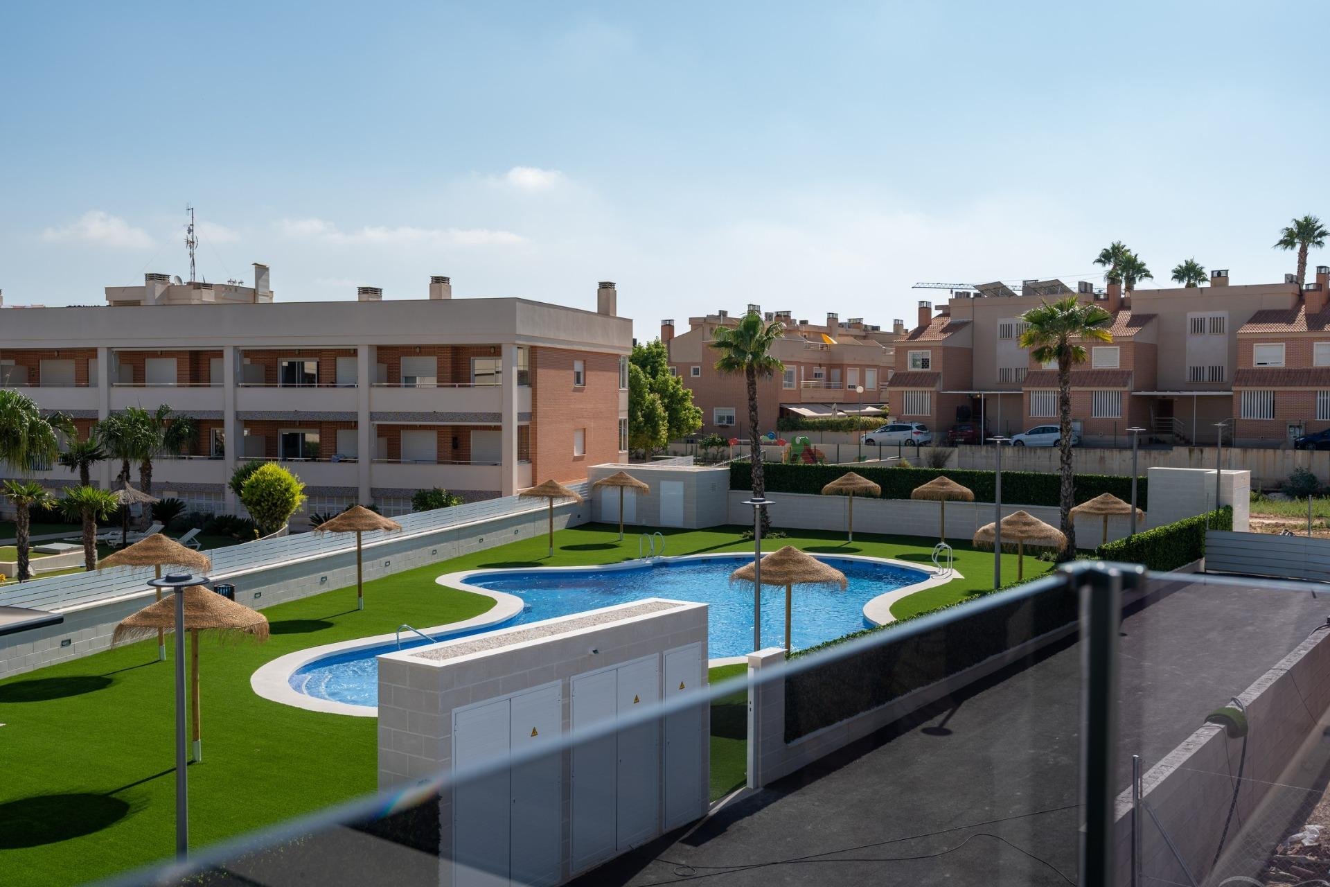 Nuevo - Town house -
Gran Alacant