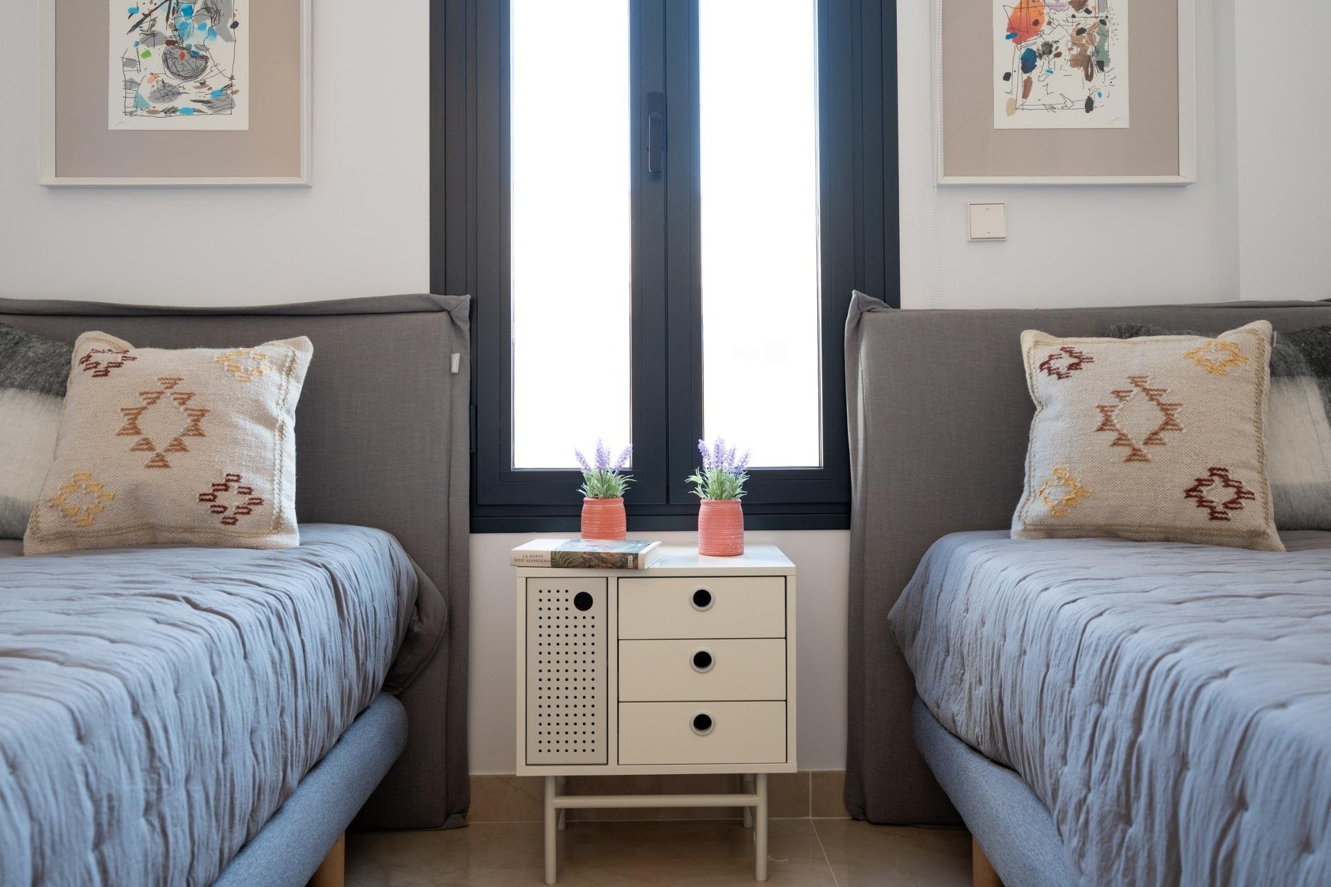 Nuevo - Town house -
Gran Alacant