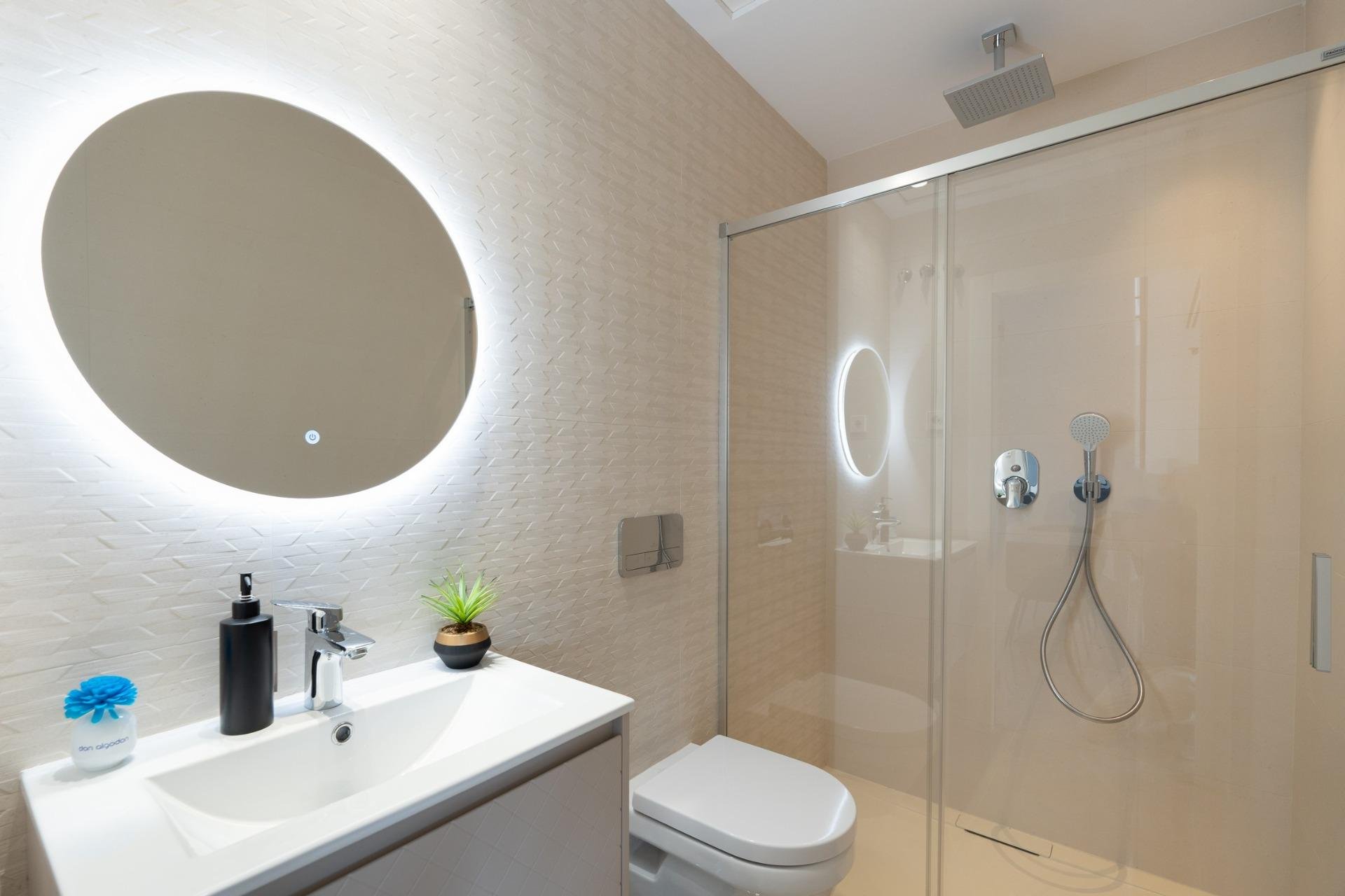 Nuevo - Town house -
Gran Alacant