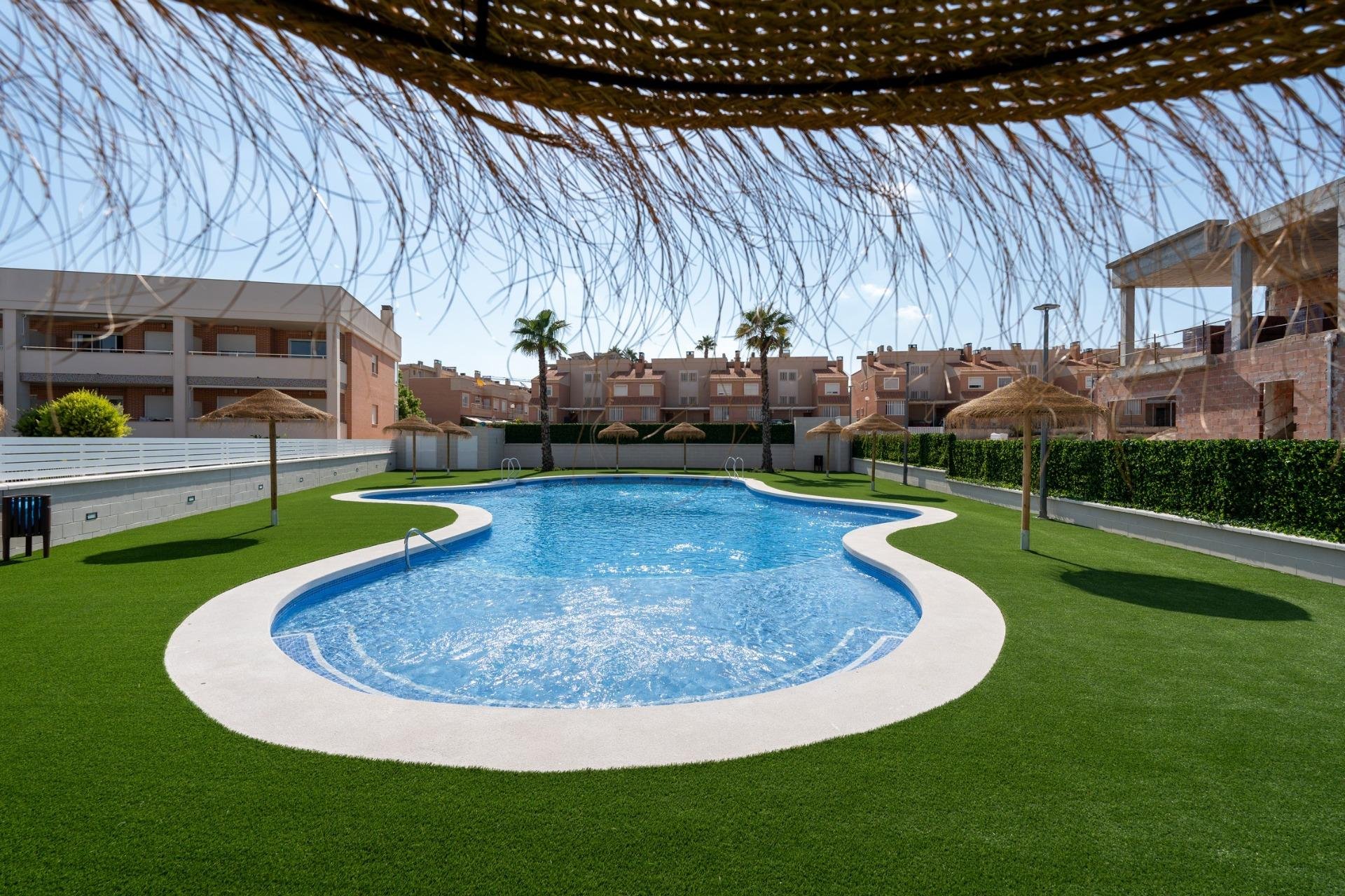 Nuevo - Town house -
Gran Alacant