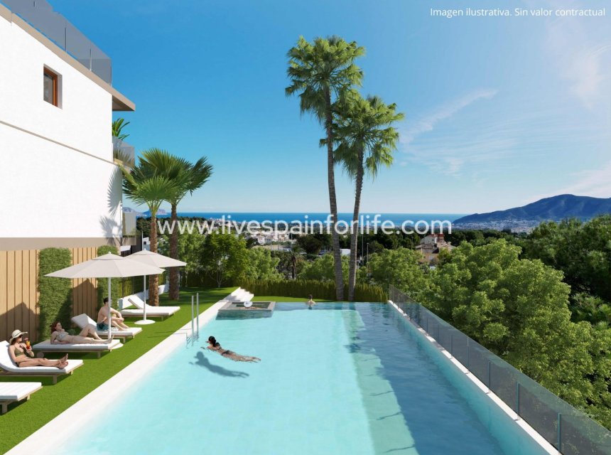 Nuevo - Town house -
La Nucia - Nou Espai