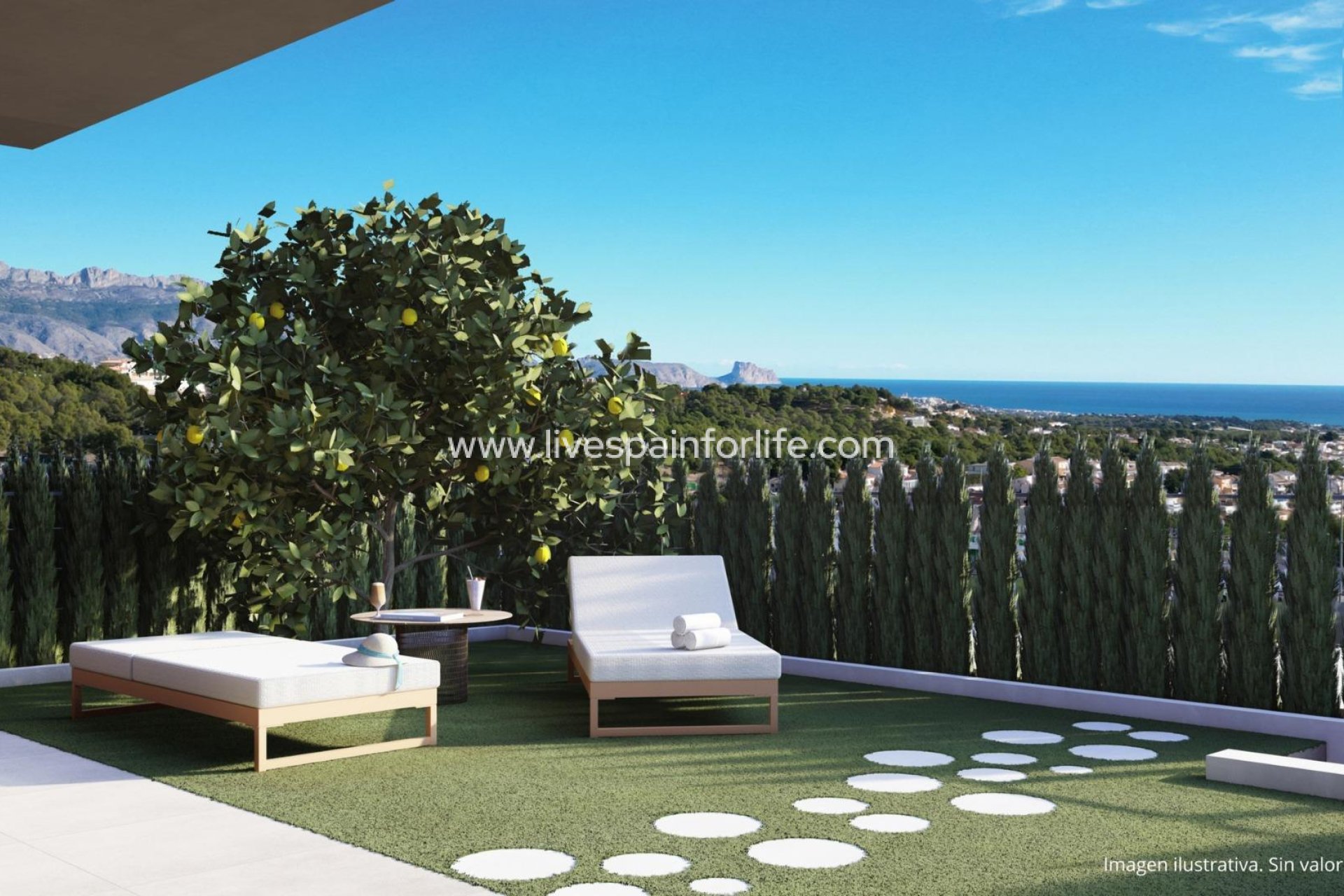 Nuevo - Town house -
La Nucia - Nou Espai