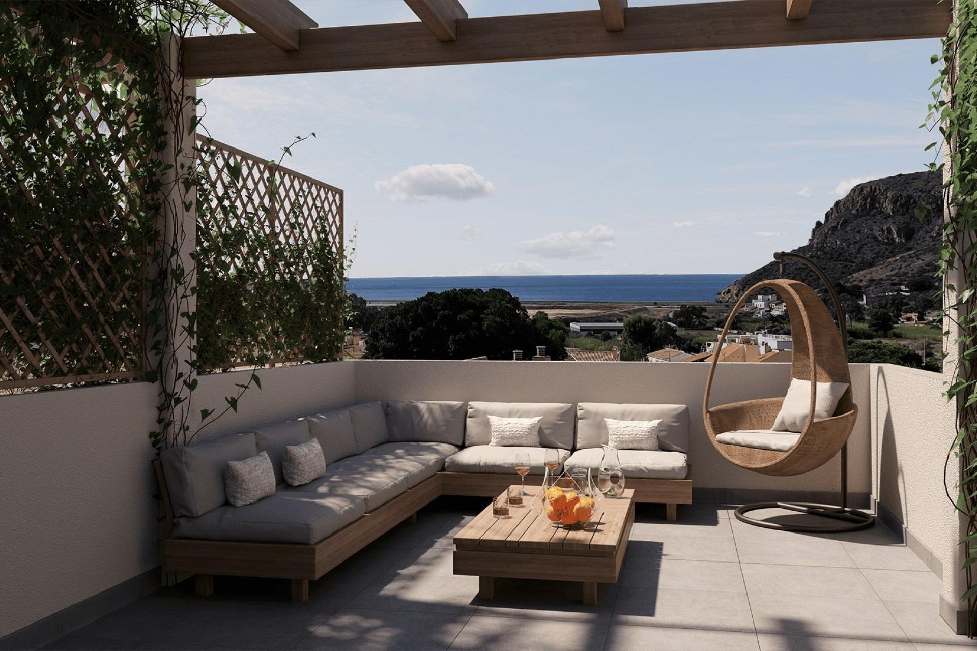 Nuevo - Town house -
La Union - centro