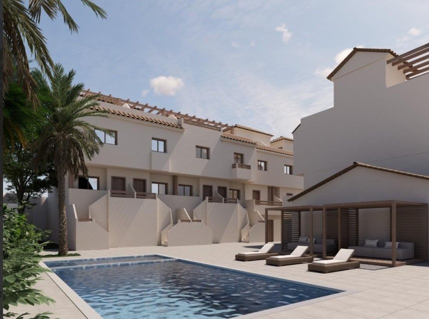 Nuevo - Town house -
La Union - centro