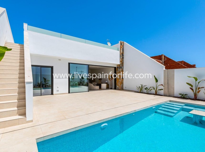 Nuevo - Town house -
Los Alcázares - Serena Golf