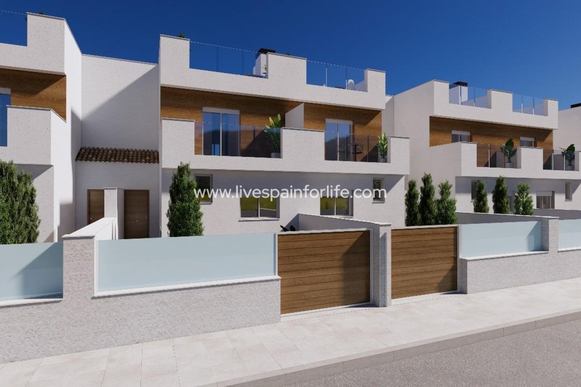 Nuevo - Town house -
Los Alcázares - Serena Golf