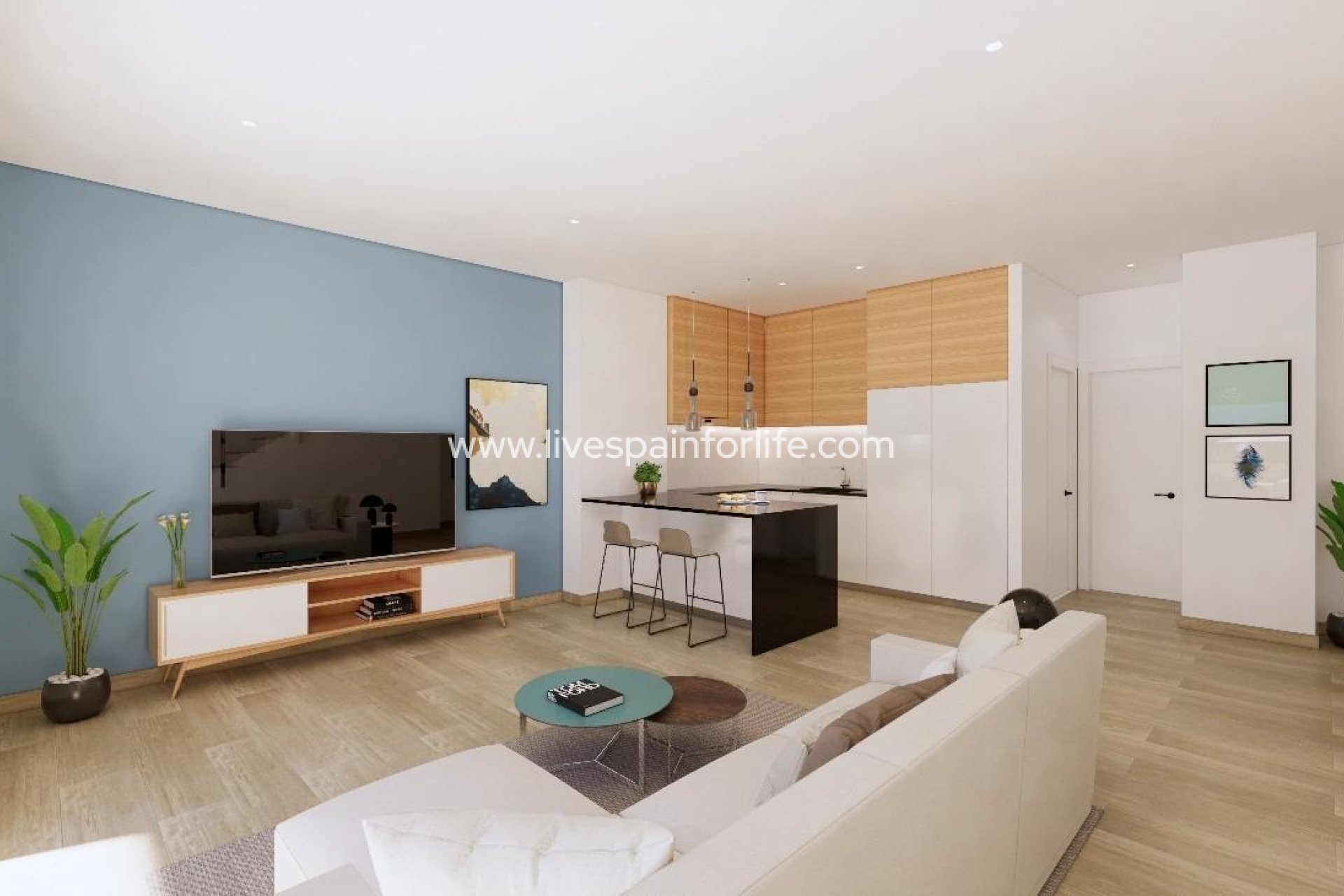 Nuevo - Town house -
Los Alcázares - Serena Golf