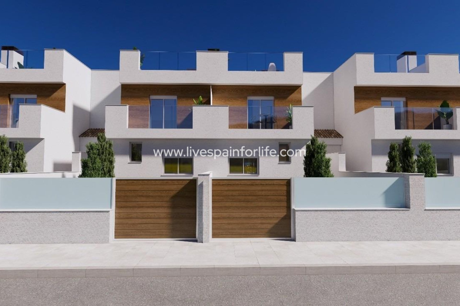 Nuevo - Town house -
Los Alcázares - Serena Golf