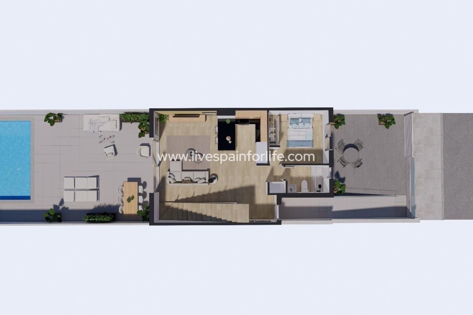 Nuevo - Town house -
Los Alcázares - Serena Golf
