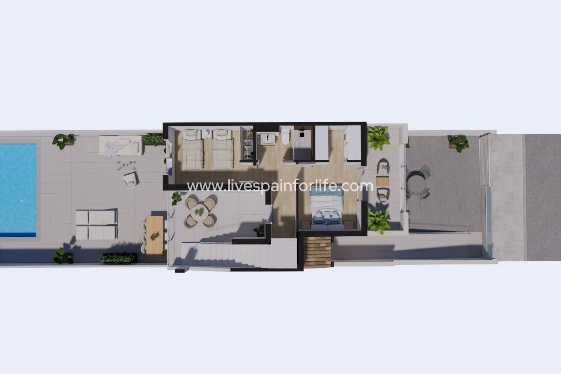 Nuevo - Town house -
Los Alcázares - Serena Golf