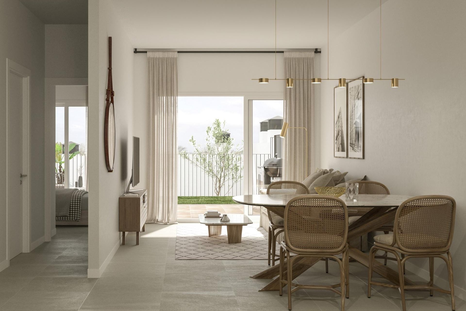 Nuevo - Town house -
Monforte Del Cid - Alenda Golf