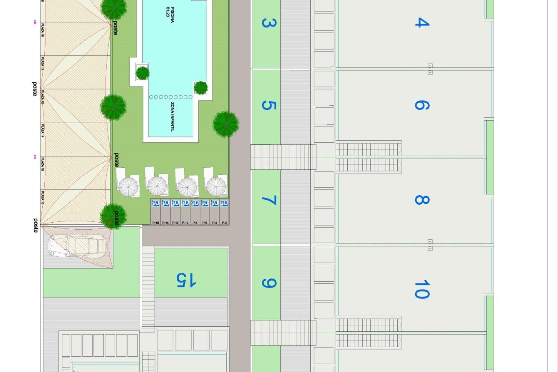 Nuevo - Town house -
Orihuela Costa - Entre golf