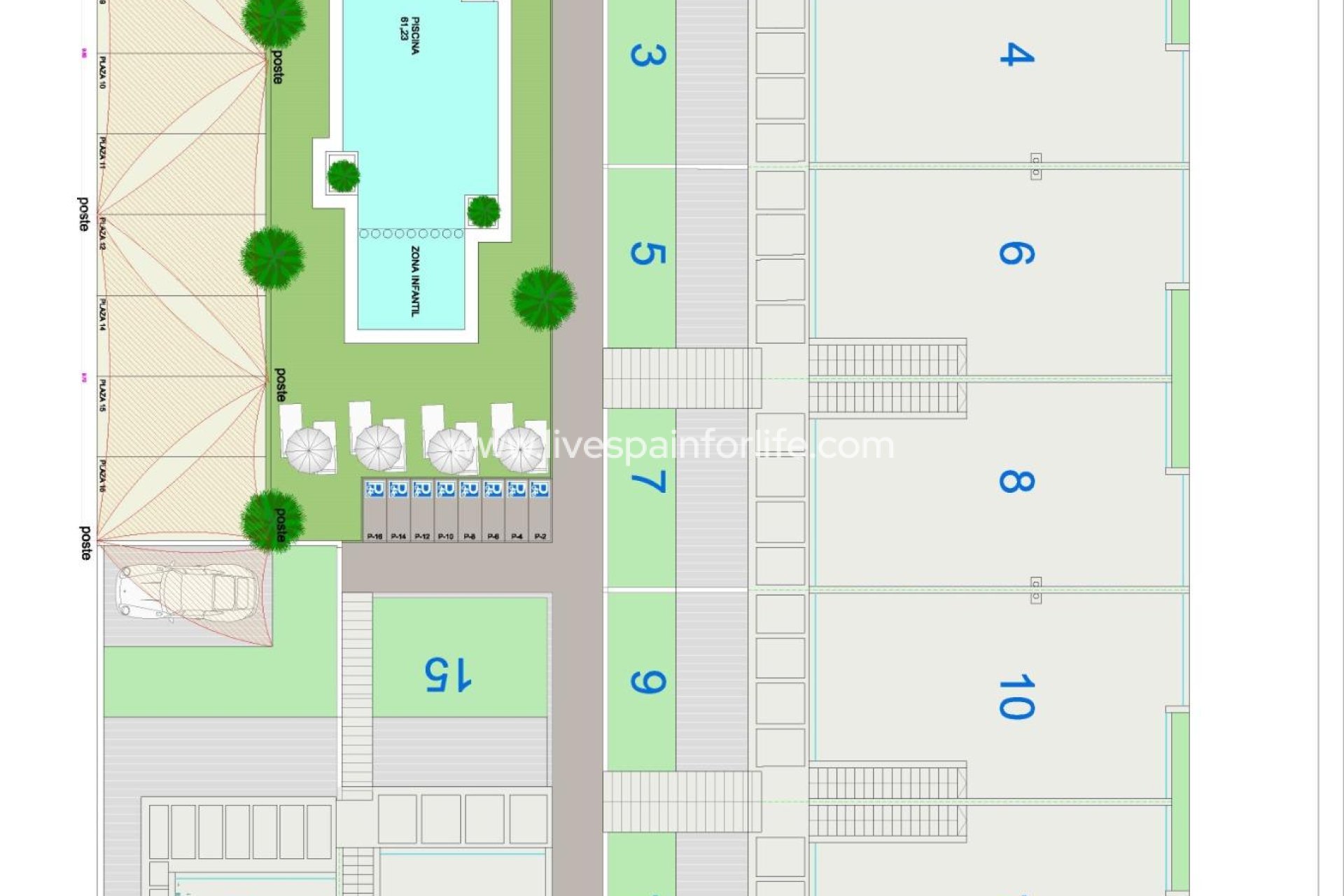 Nuevo - Town house -
Orihuela Costa - Entre golf