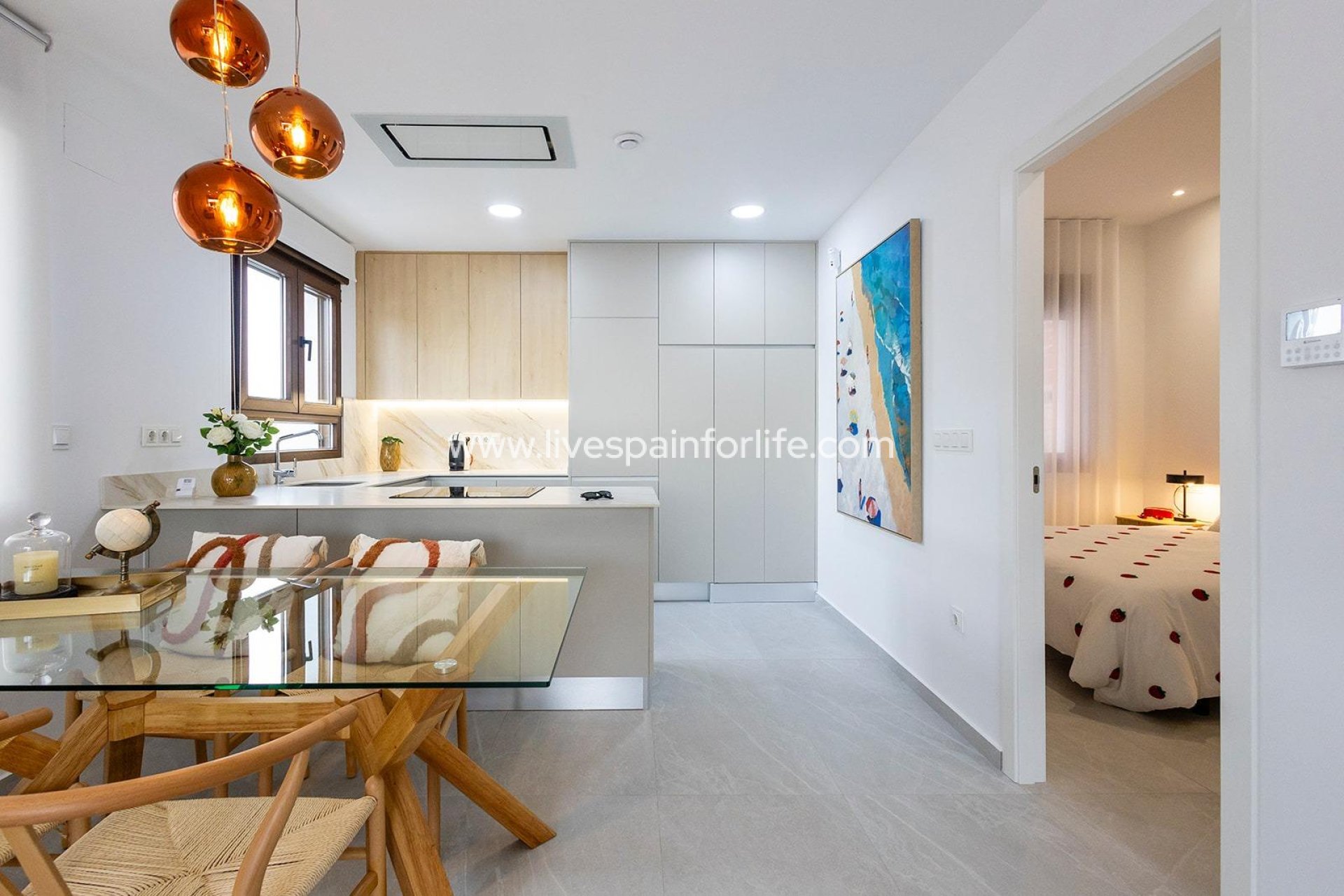 Nuevo - Town house -
Orihuela - Vistabella Golf