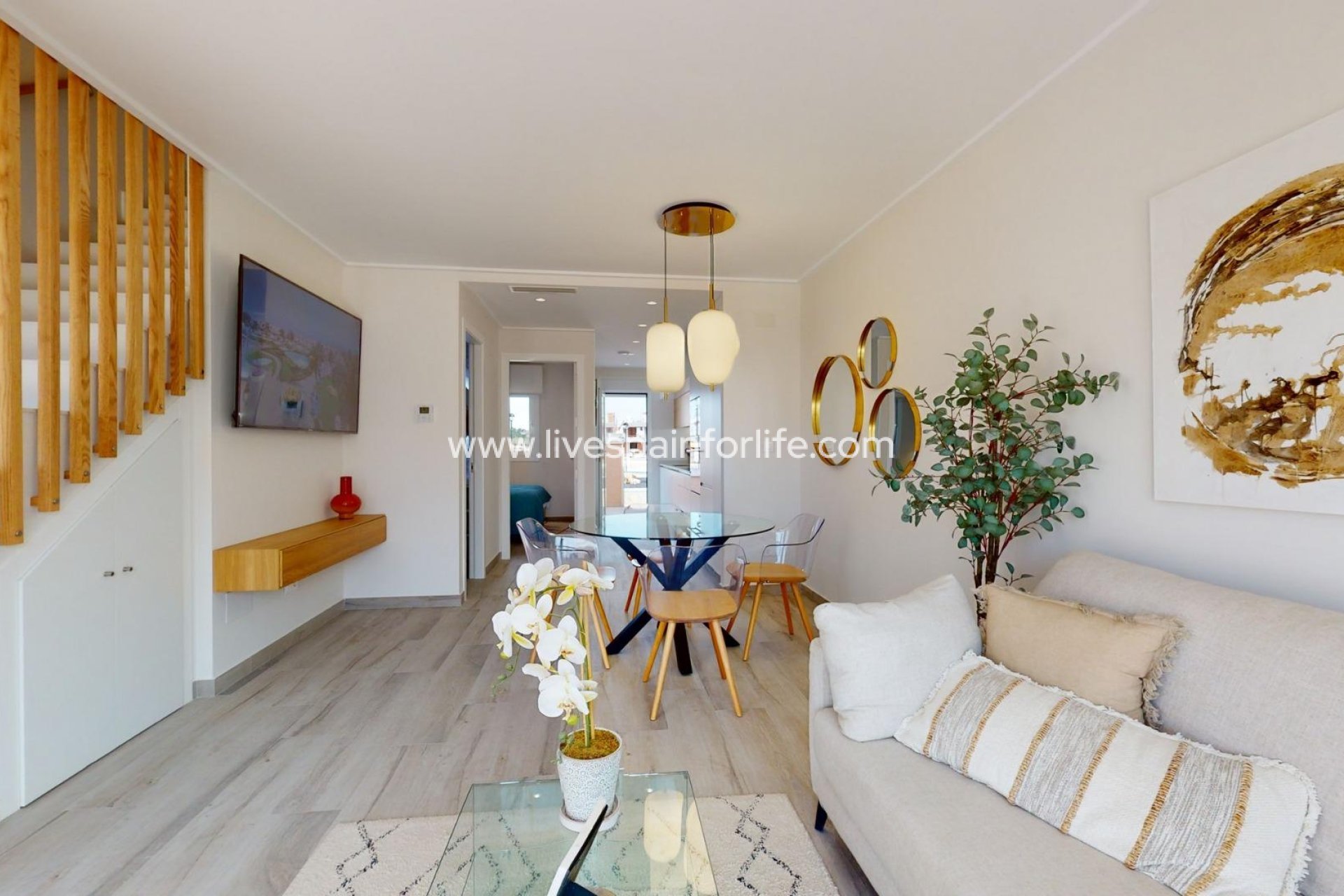 Nuevo - Town house -
Pilar de la Horadada - Lo Monte