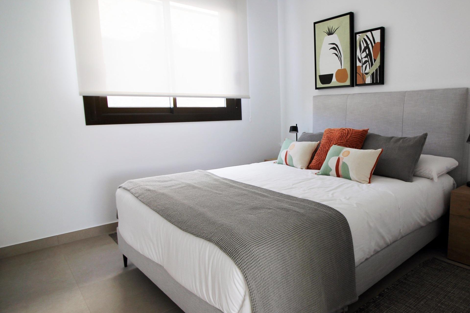 Nuevo - Town house -
Pilar de la Horadada - parque Andromeda