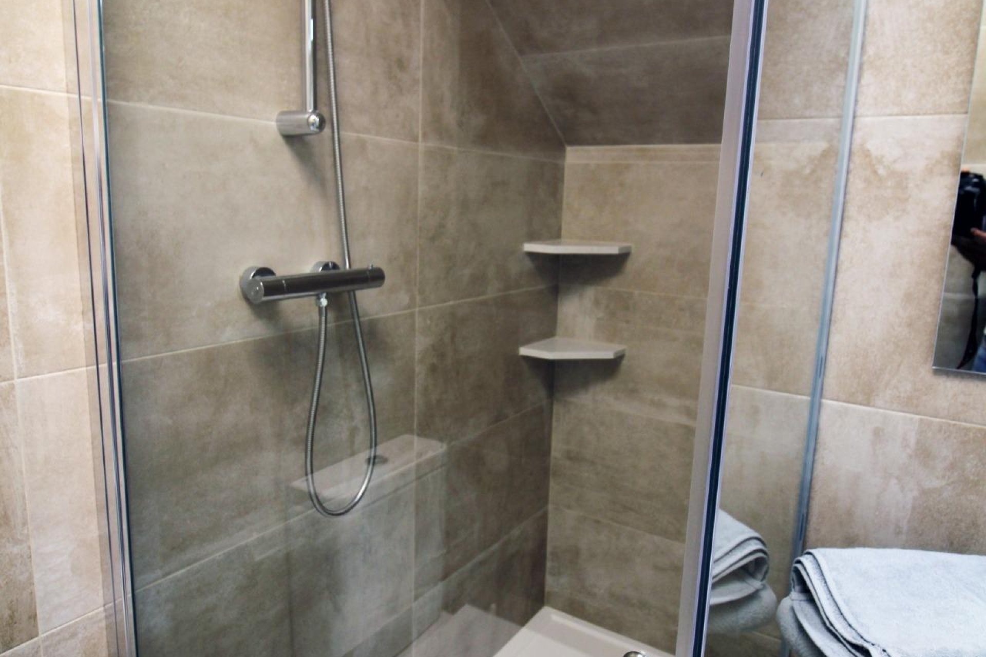 Nuevo - Town house -
Pilar de la Horadada - parque Andromeda