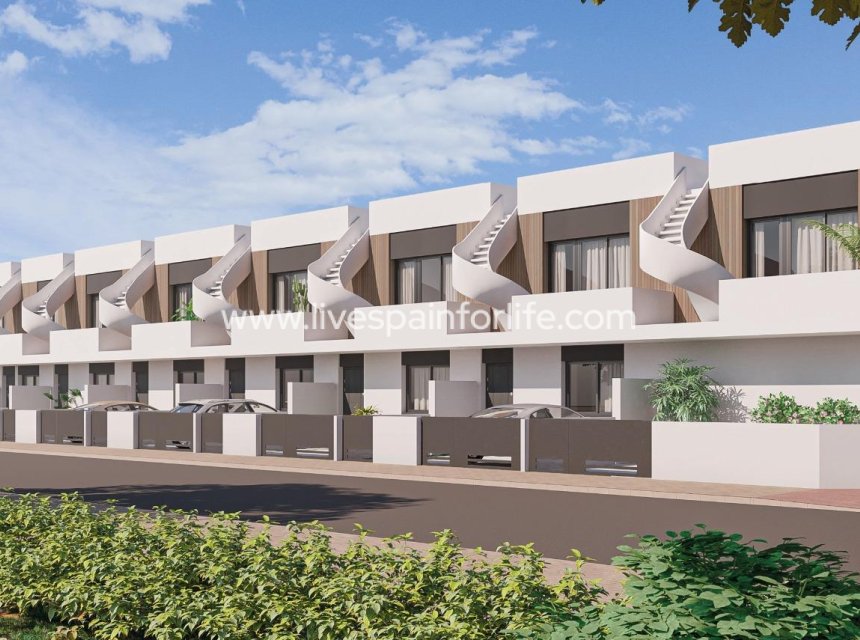 Nuevo - Town house -
Pilar de la Horadada - Pueblo