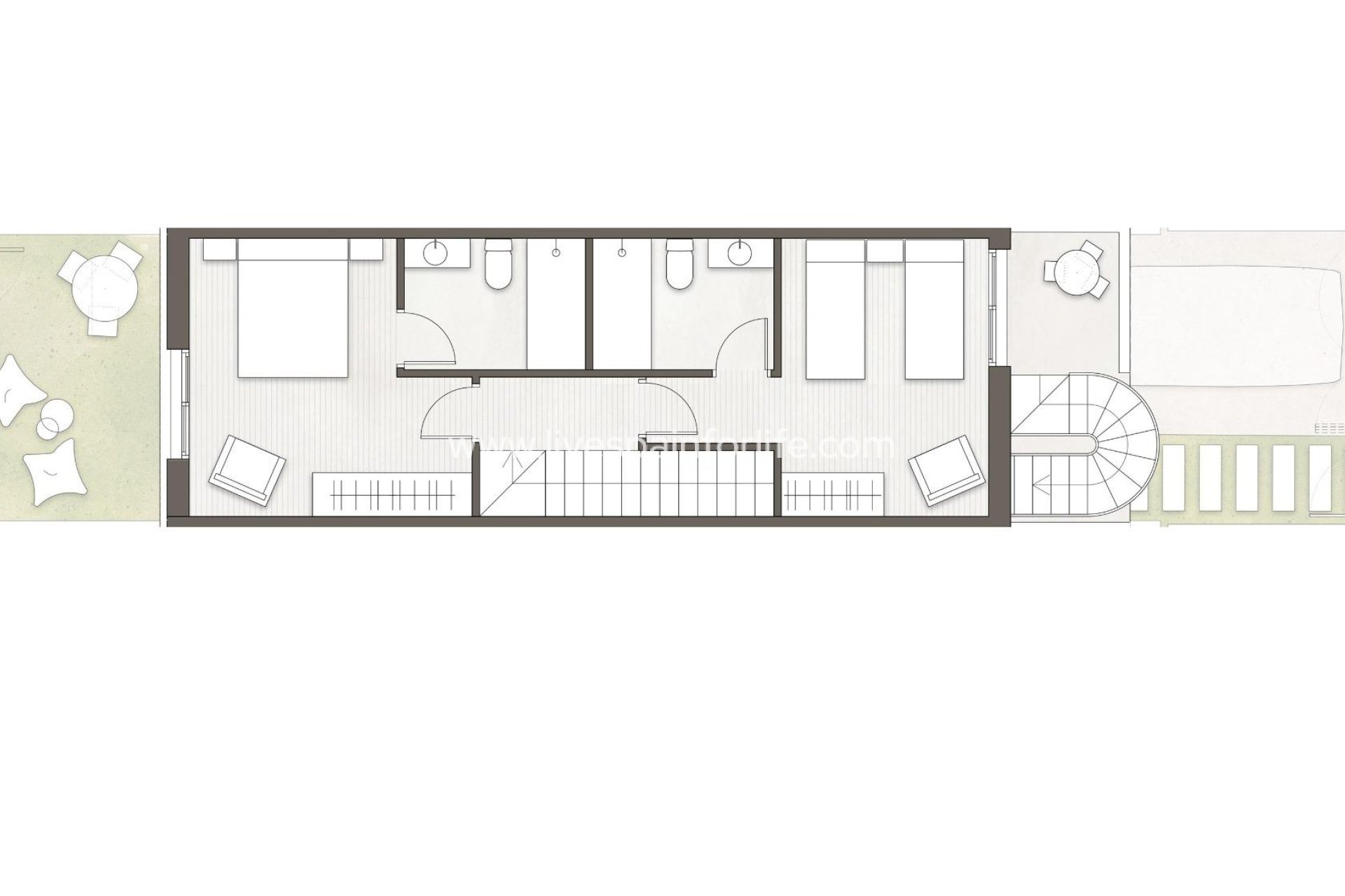 Nuevo - Town house -
Pilar de la Horadada - Pueblo