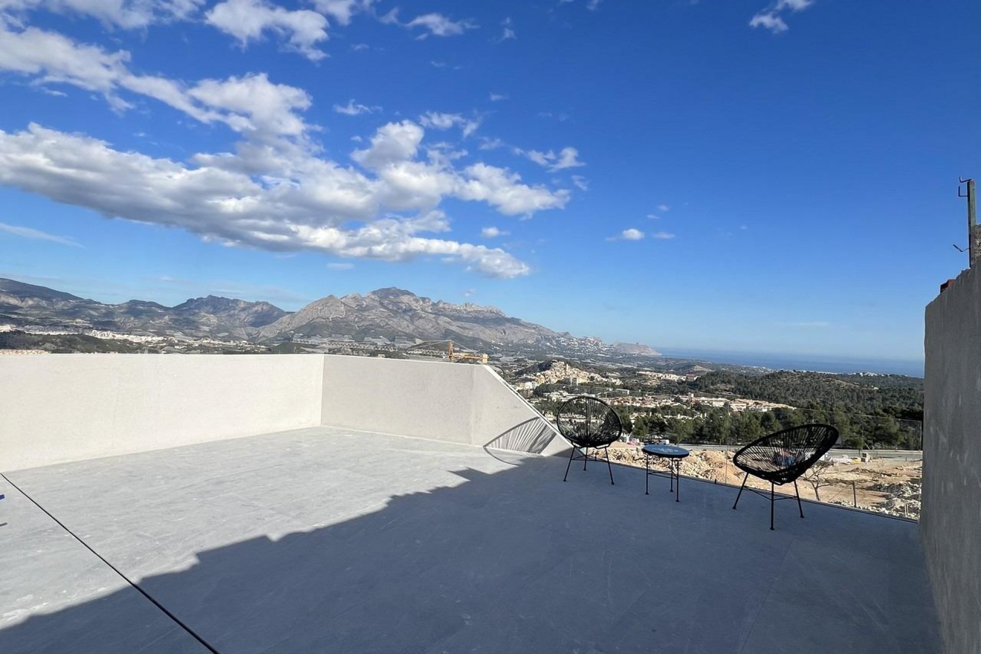 Nuevo - Town house -
Polop - PAU 1