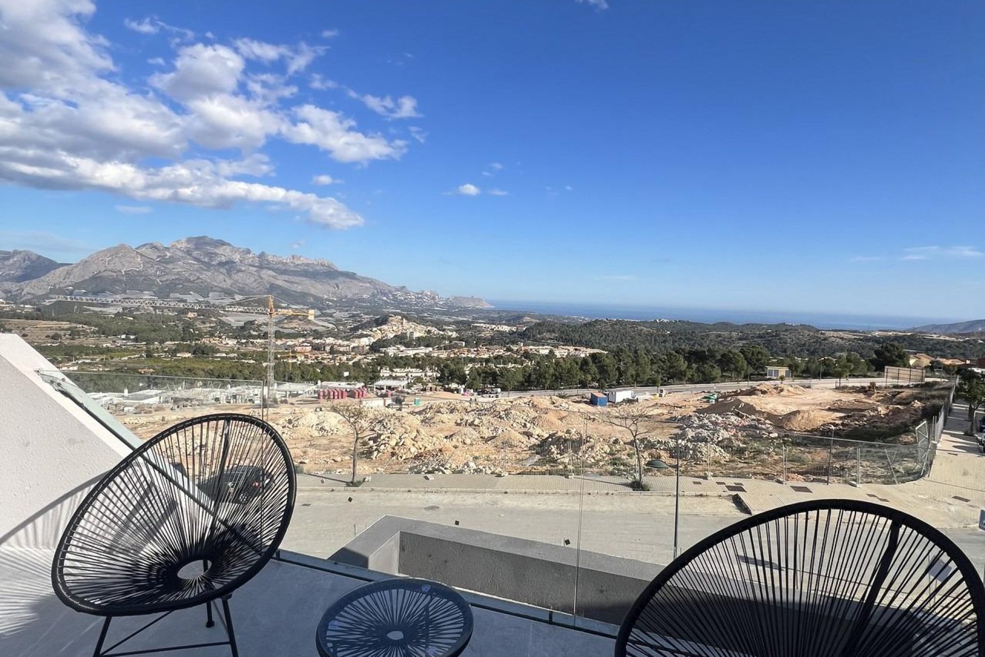 Nuevo - Town house -
Polop - PAU 1