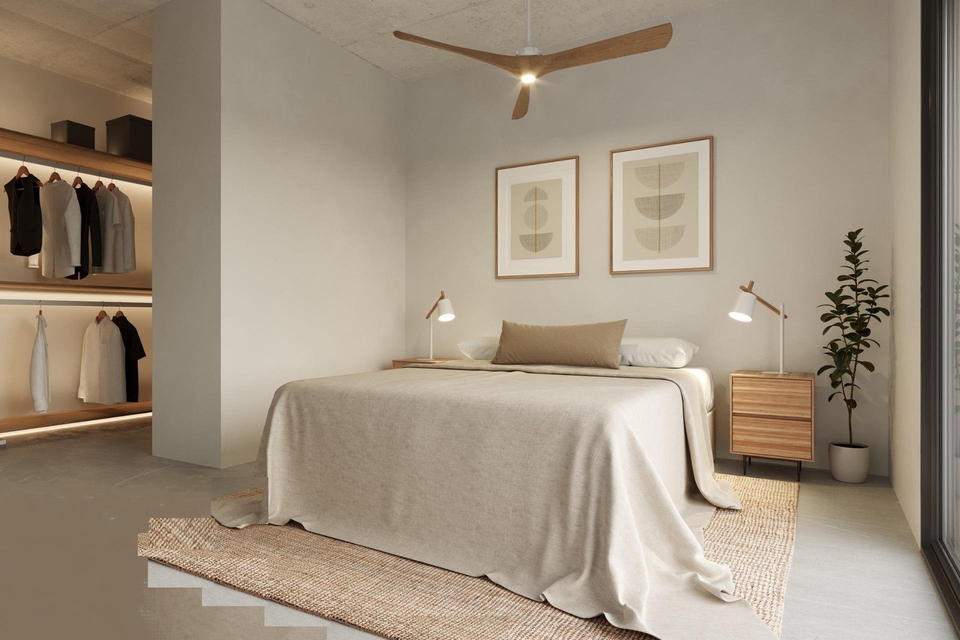 Nuevo - Town house -
Polop - PAU 1