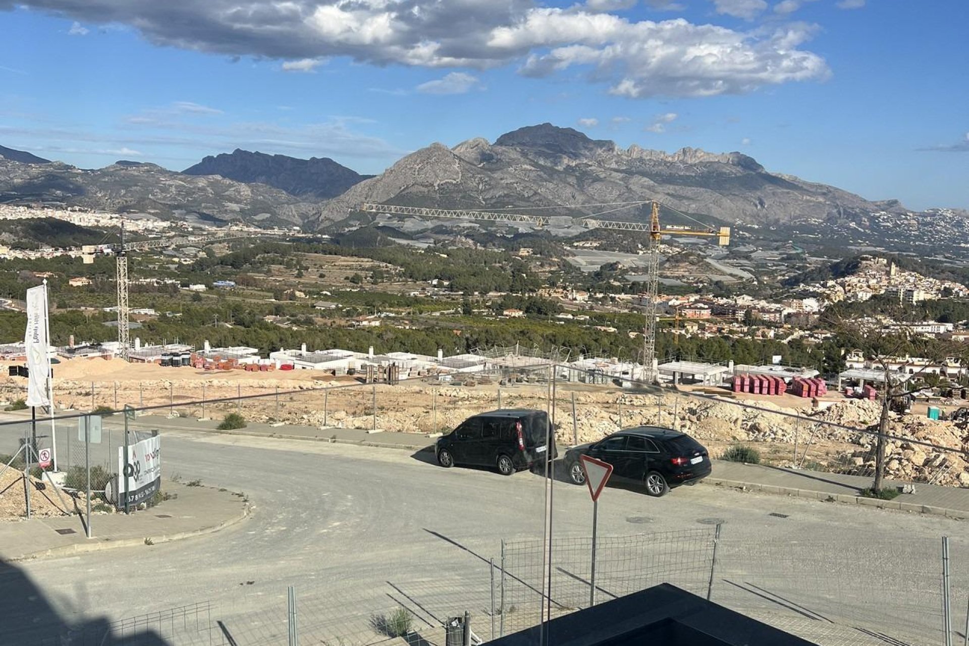 Nuevo - Town house -
Polop - PAU 1