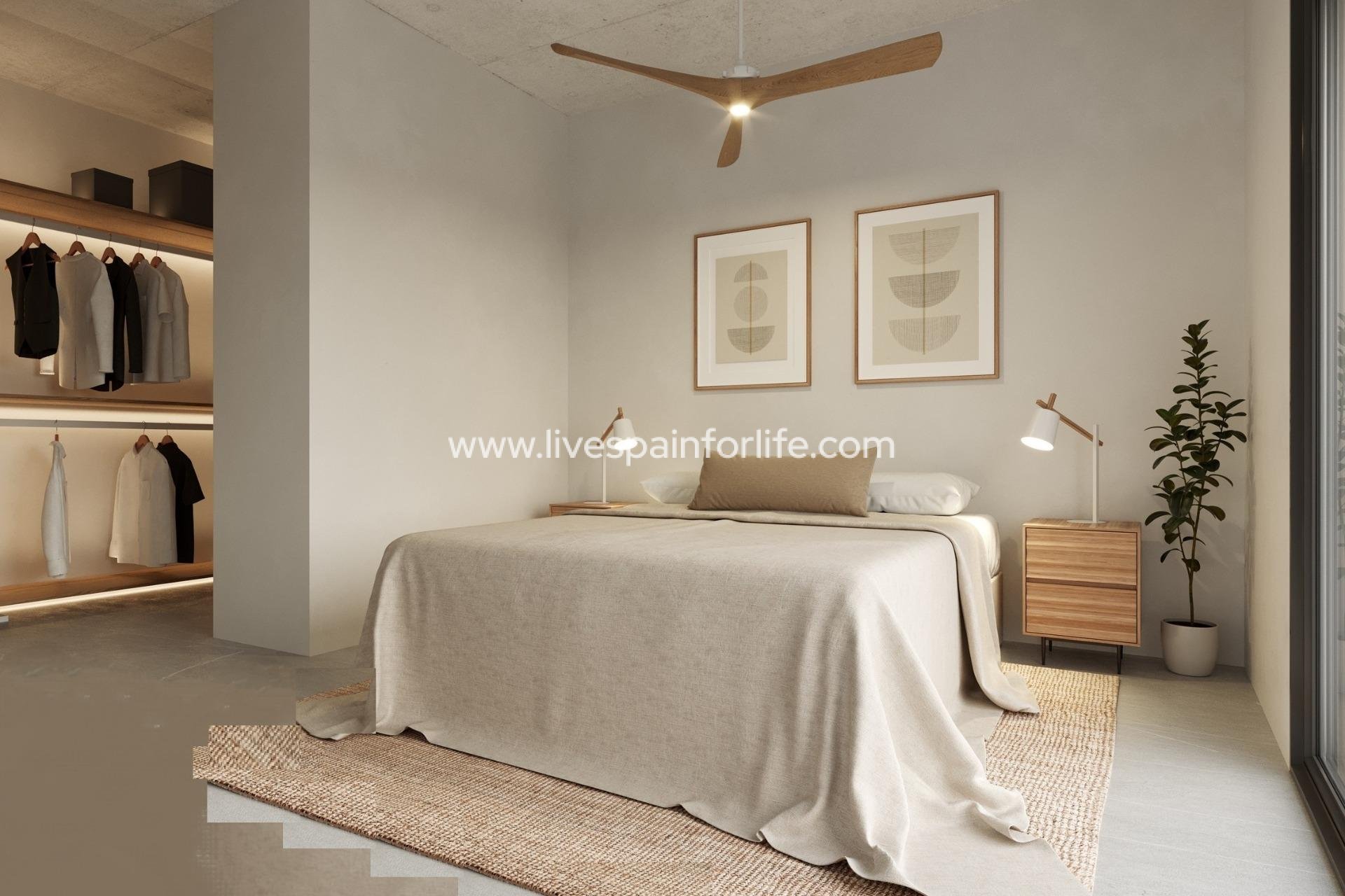 Nuevo - Town house -
Polop - PAU 1