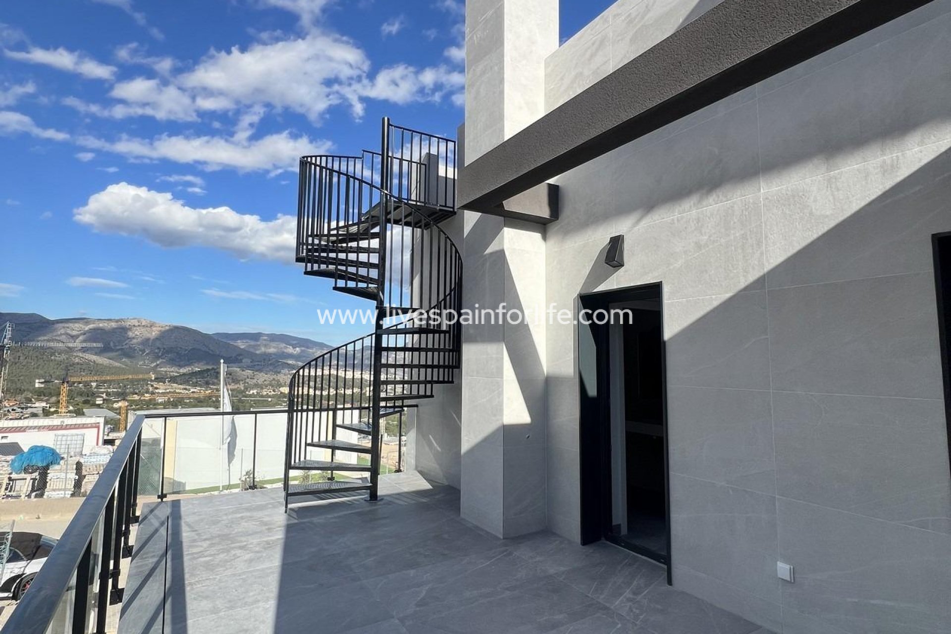 Nuevo - Town house -
Polop - PAU 1