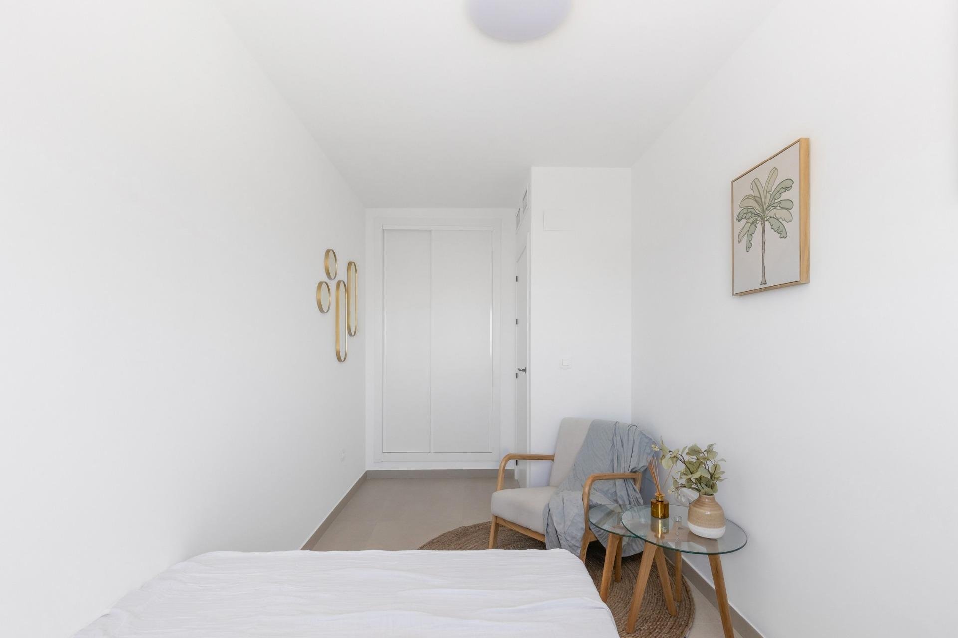 Nuevo - Town house -
Rafal - Pueblo