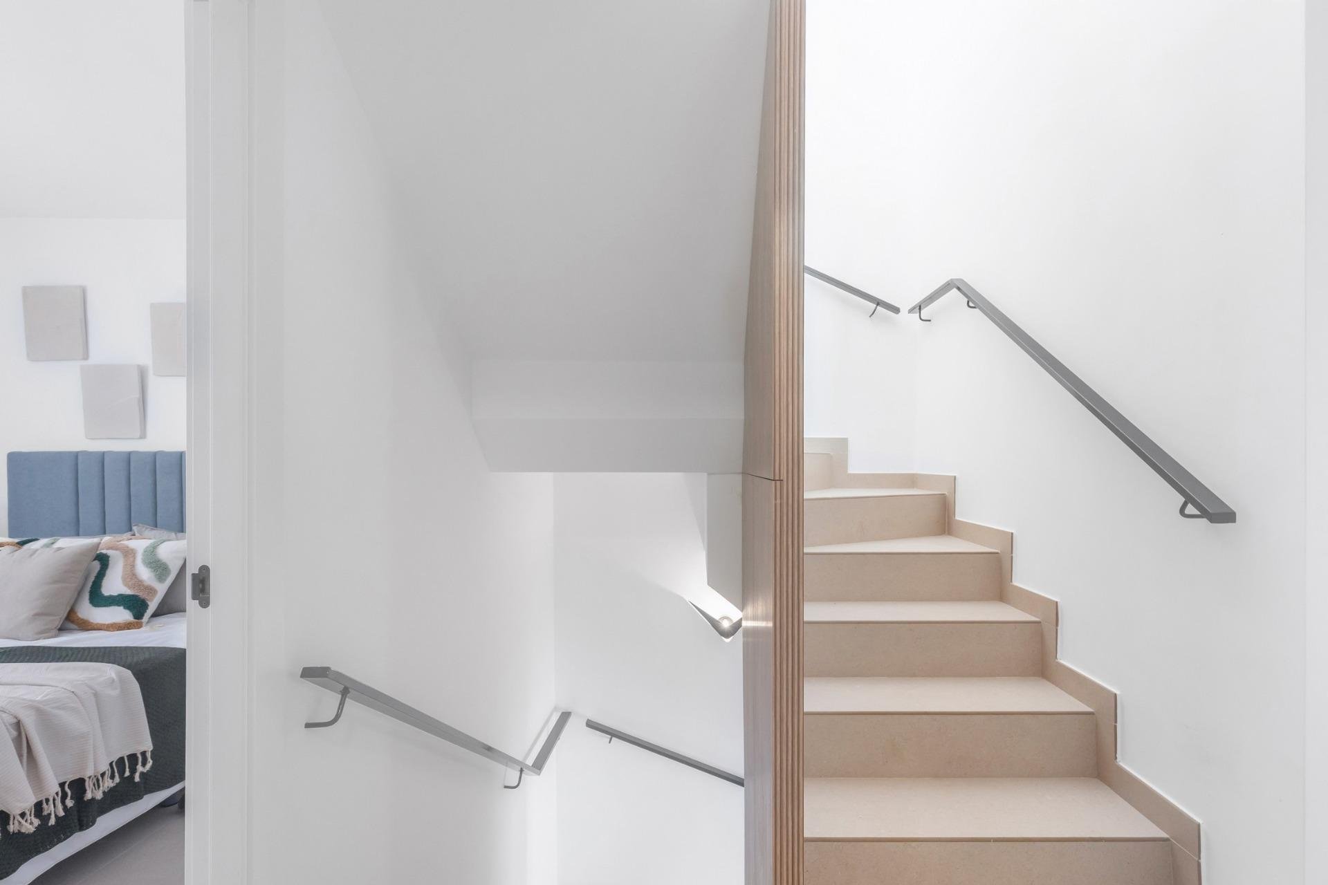 Nuevo - Town house -
Rafal - Pueblo