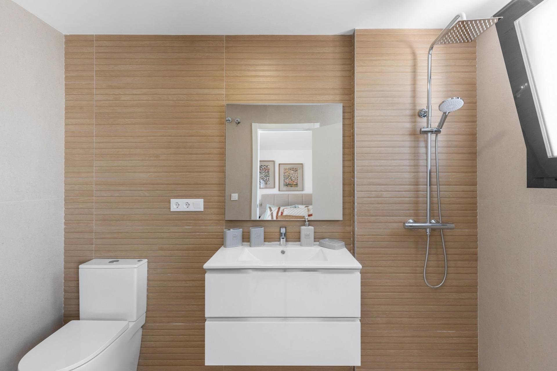 Nuevo - Town house -
Rafal - Pueblo