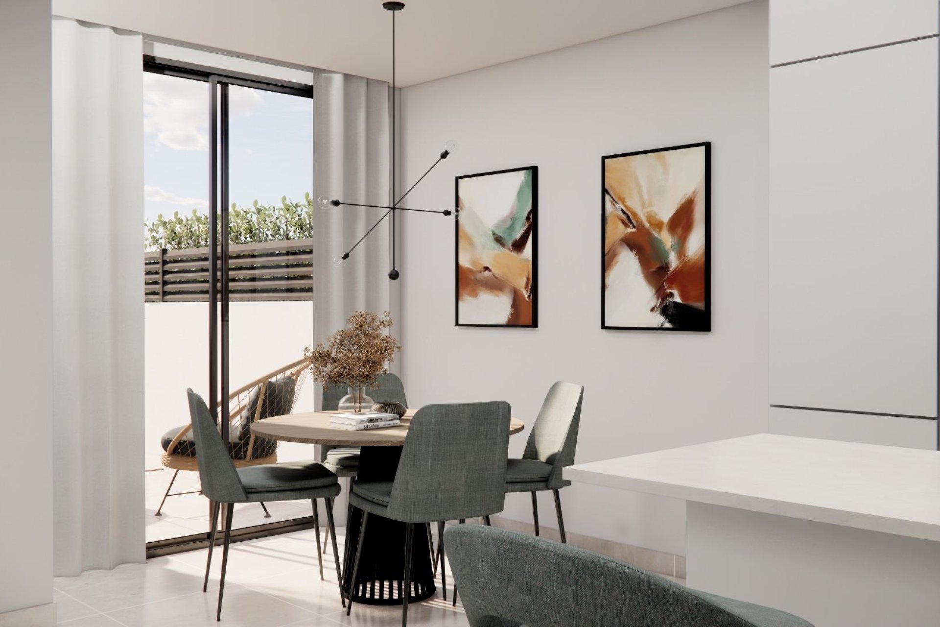 Nuevo - Town house -
Rojales - Pueblo