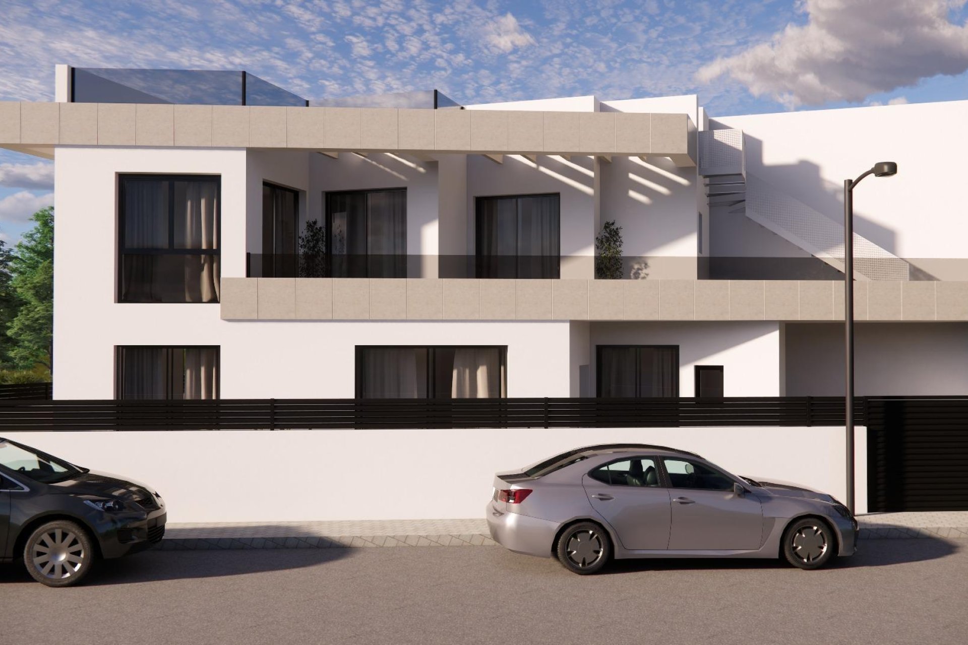 Nuevo - Town house -
Rojales - Pueblo