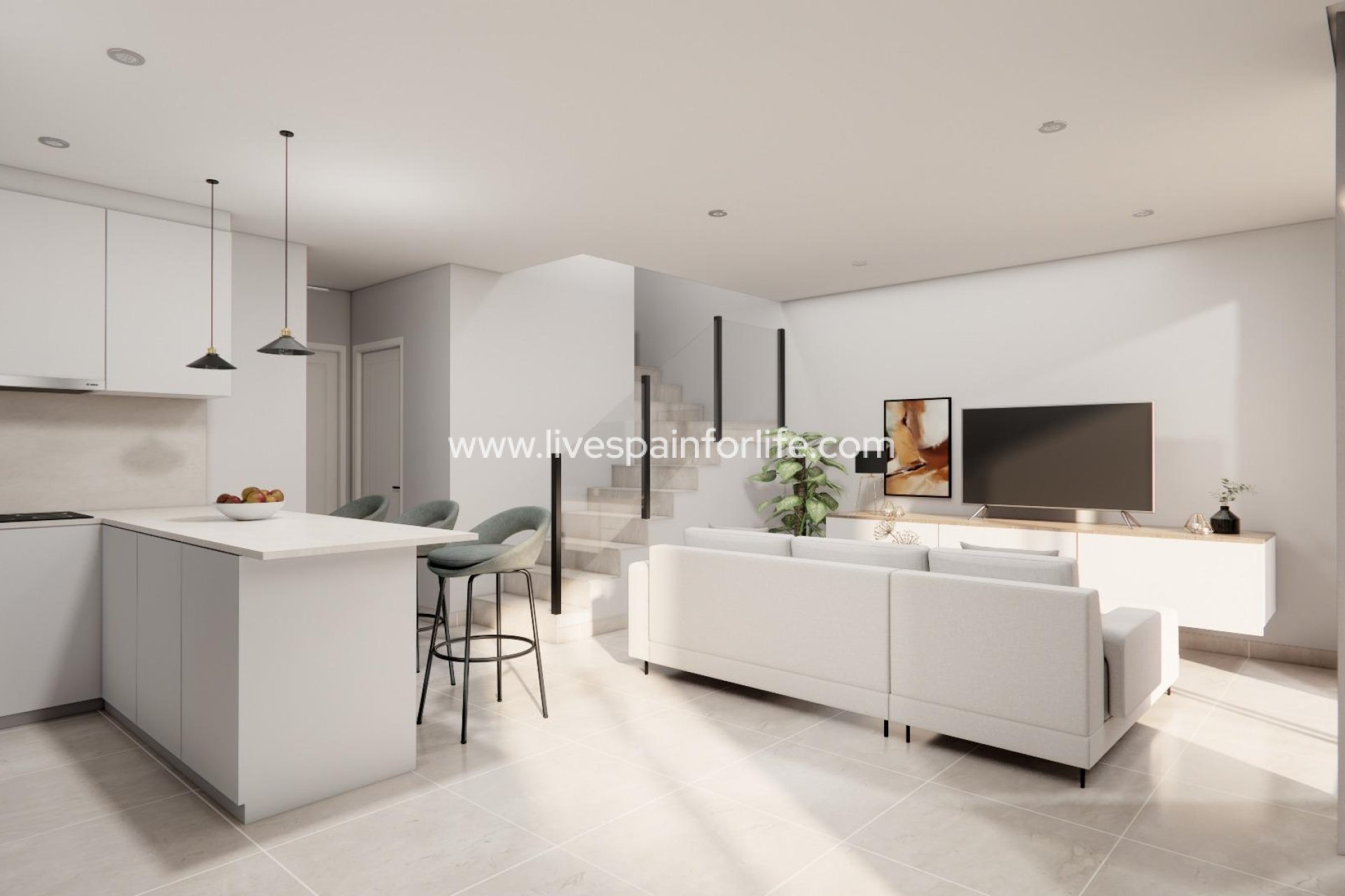 Nuevo - Town house -
Rojales - Pueblo