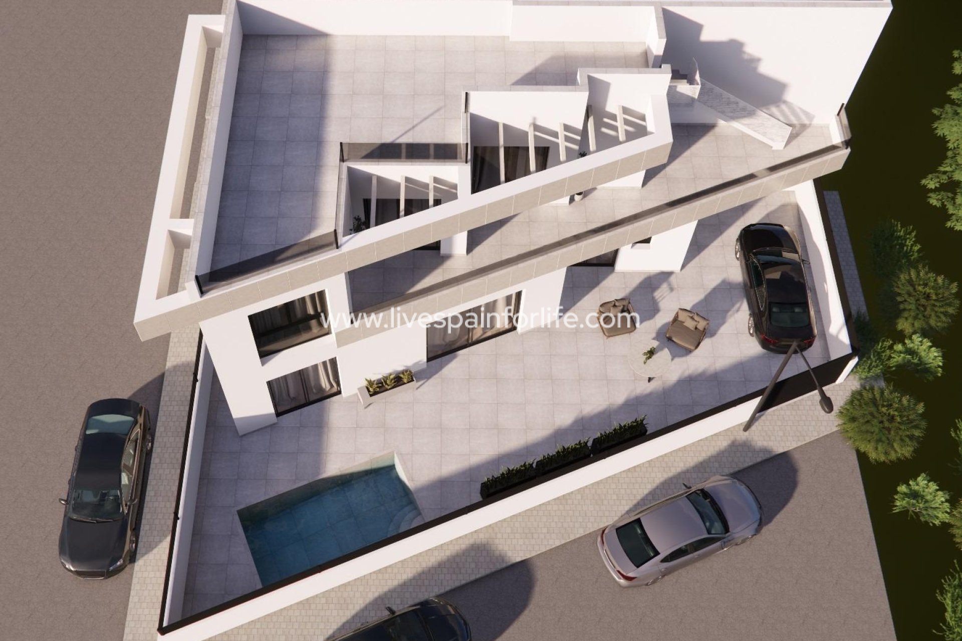 Nuevo - Town house -
Rojales - Pueblo