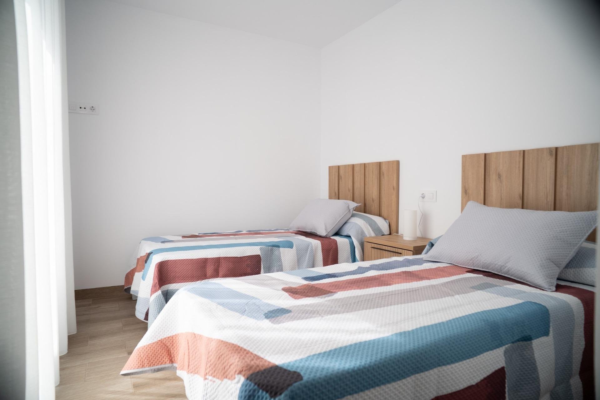 Nuevo - Town house -
San Javier - Parque del doce