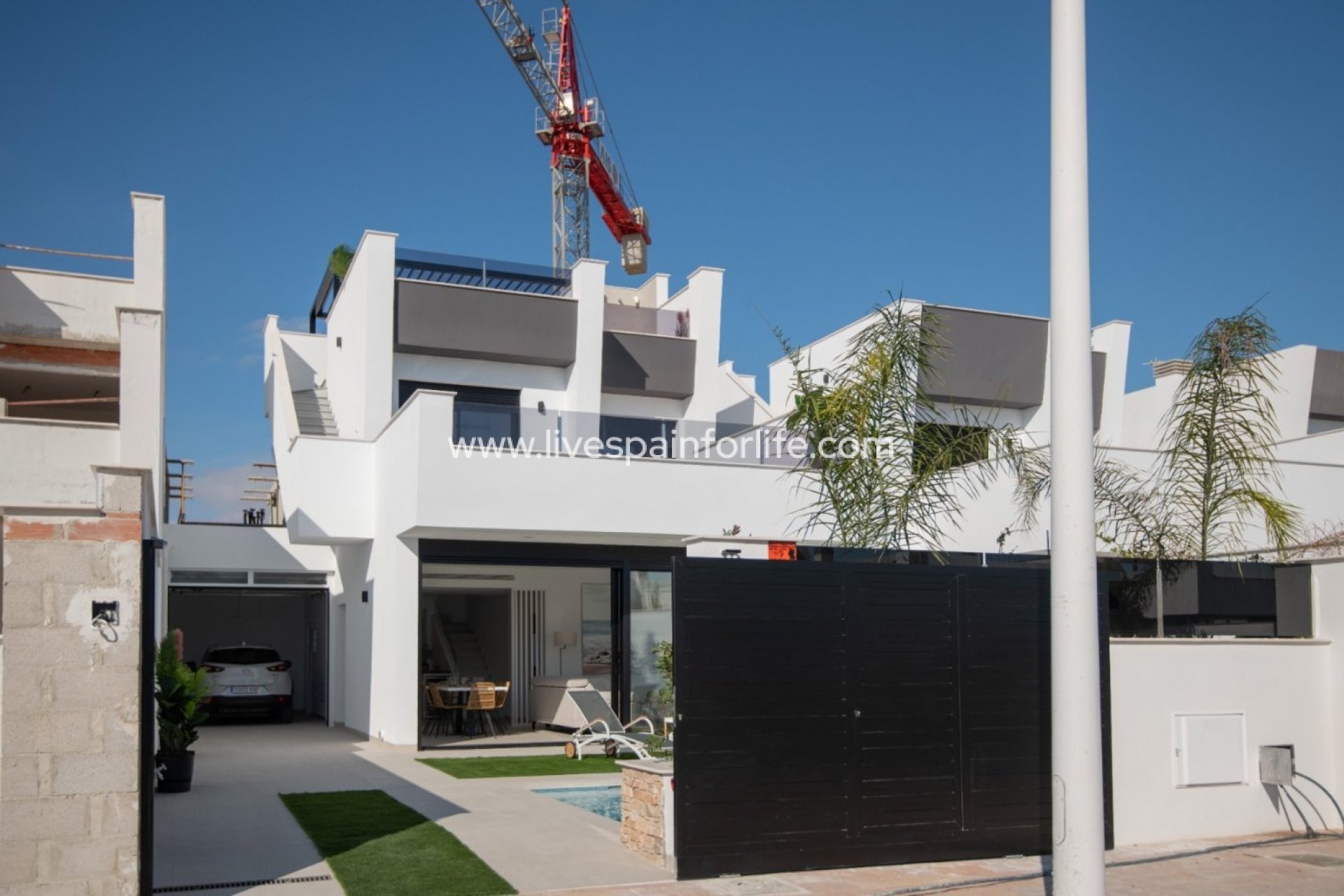 Nuevo - Town house -
San Javier - Santiago de la Ribera