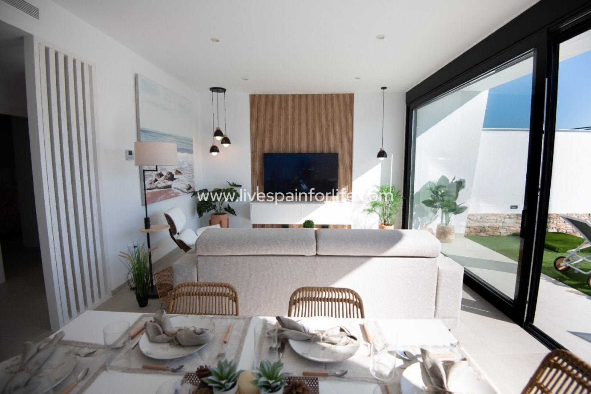 Nuevo - Town house -
San Javier - Santiago de la Ribera