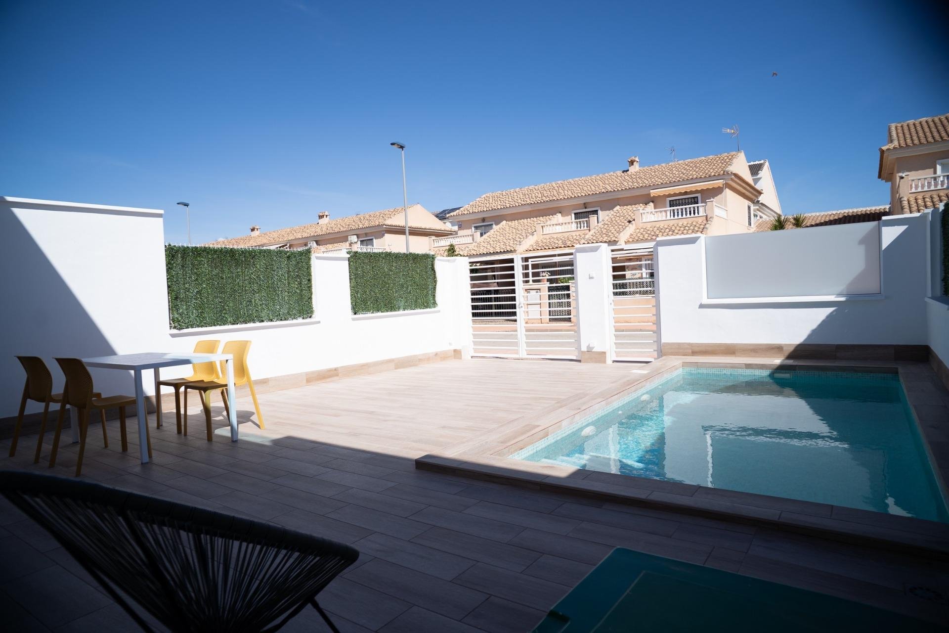Nuevo - Town house -
San Javier