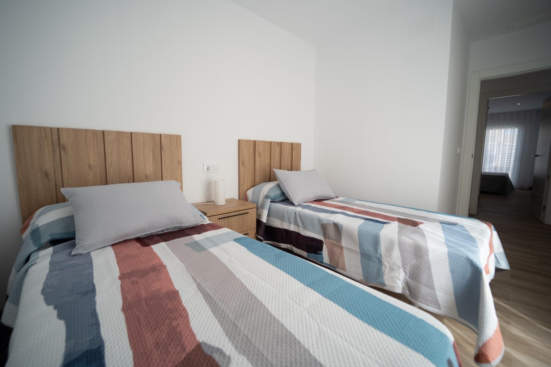 Nuevo - Town house -
San Javier