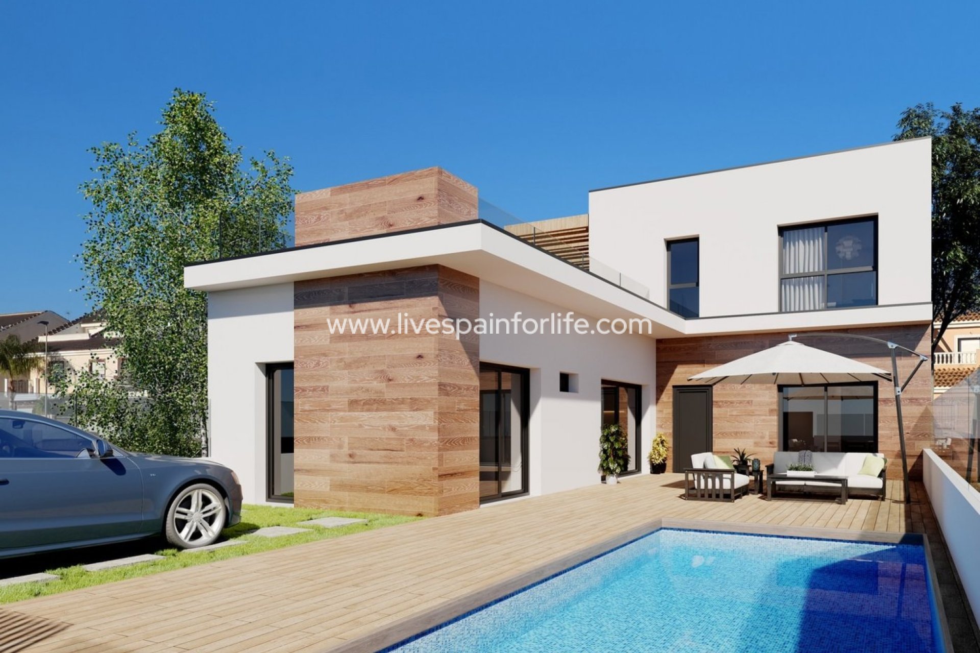 Nuevo - Town house -
San Javier