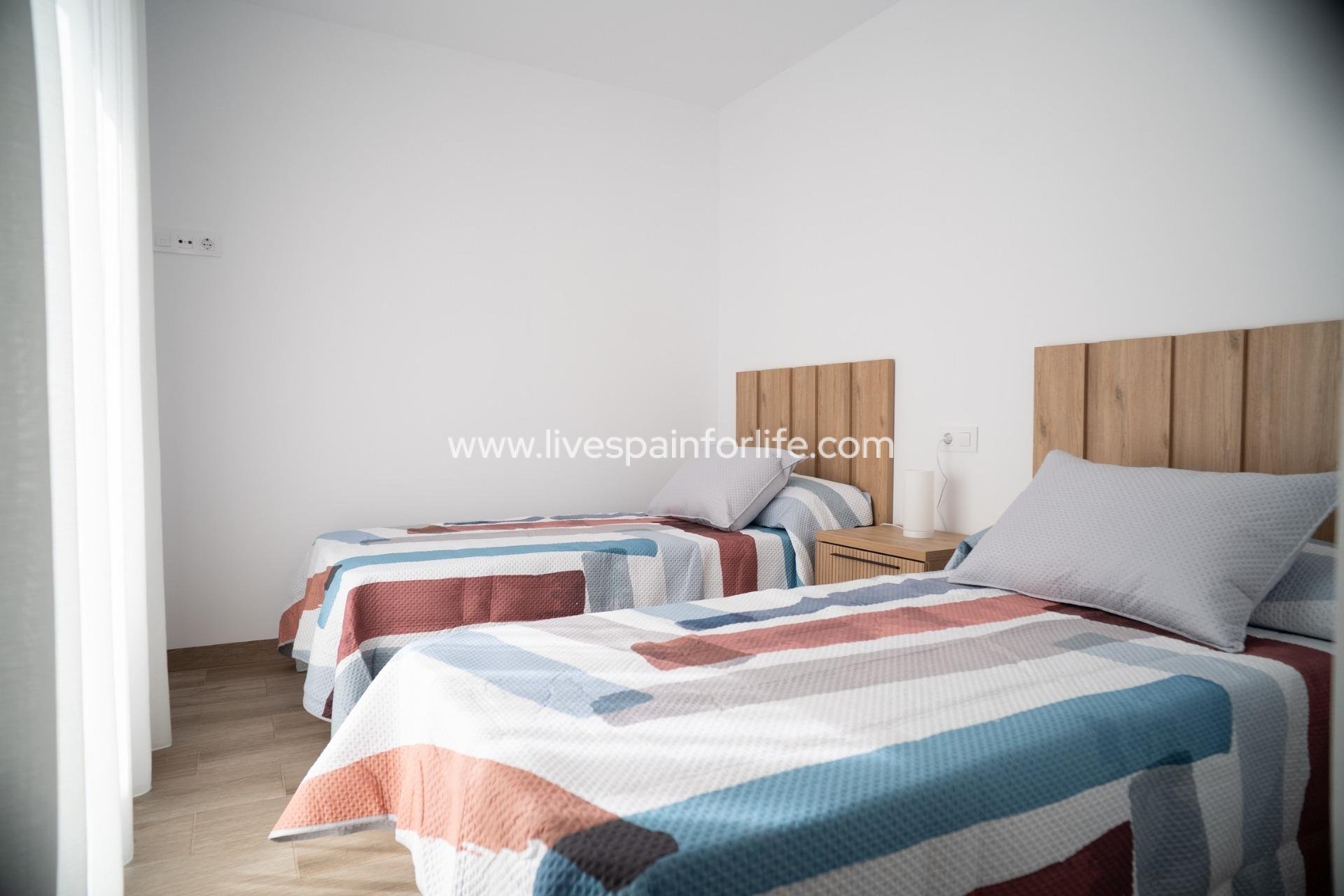 Nuevo - Town house -
San Javier