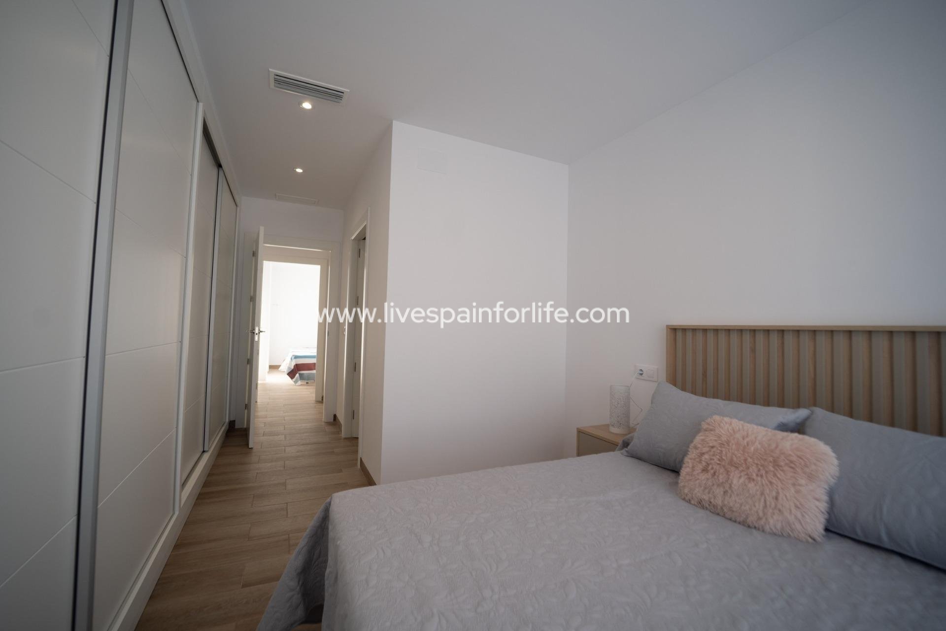 Nuevo - Town house -
San Javier