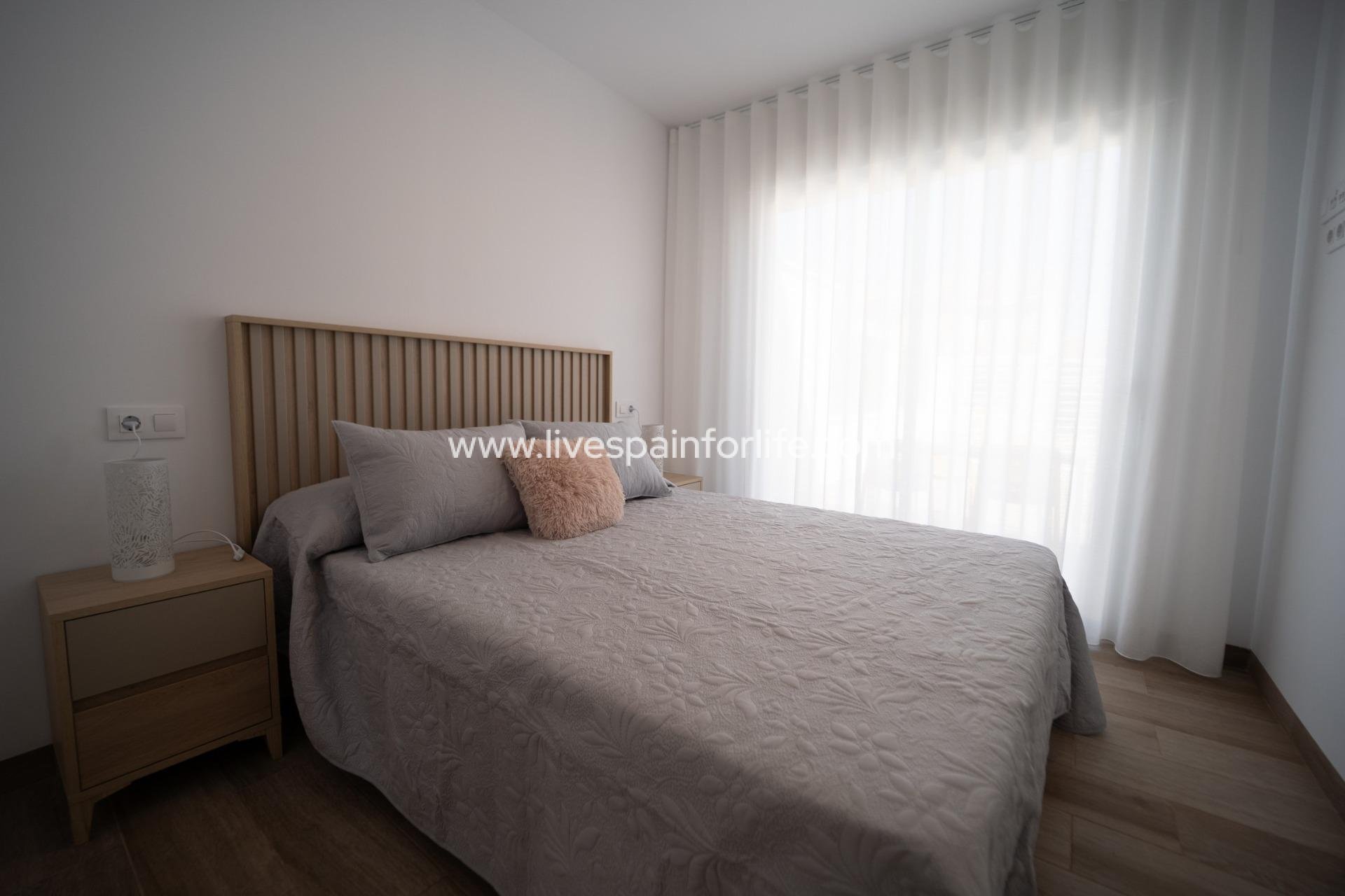 Nuevo - Town house -
San Javier