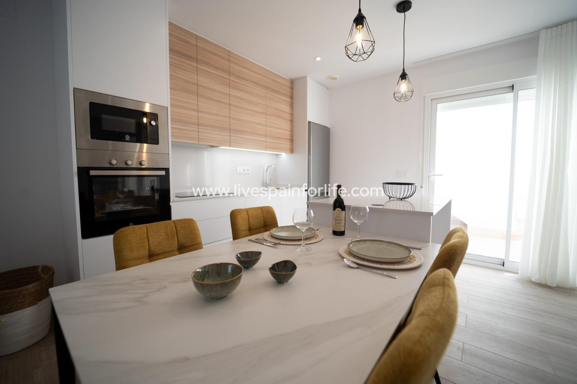 Nuevo - Town house -
San Javier