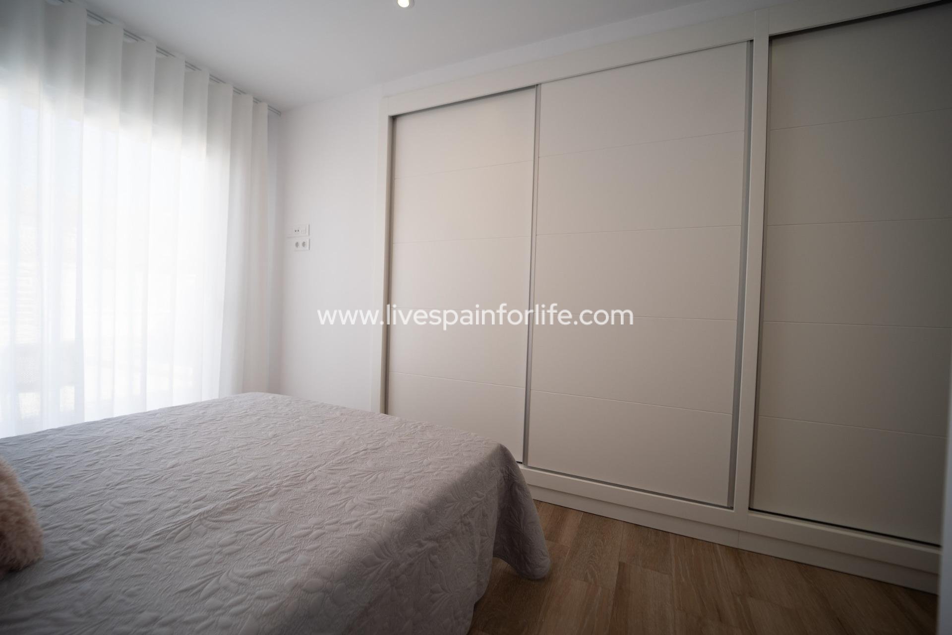 Nuevo - Town house -
San Javier