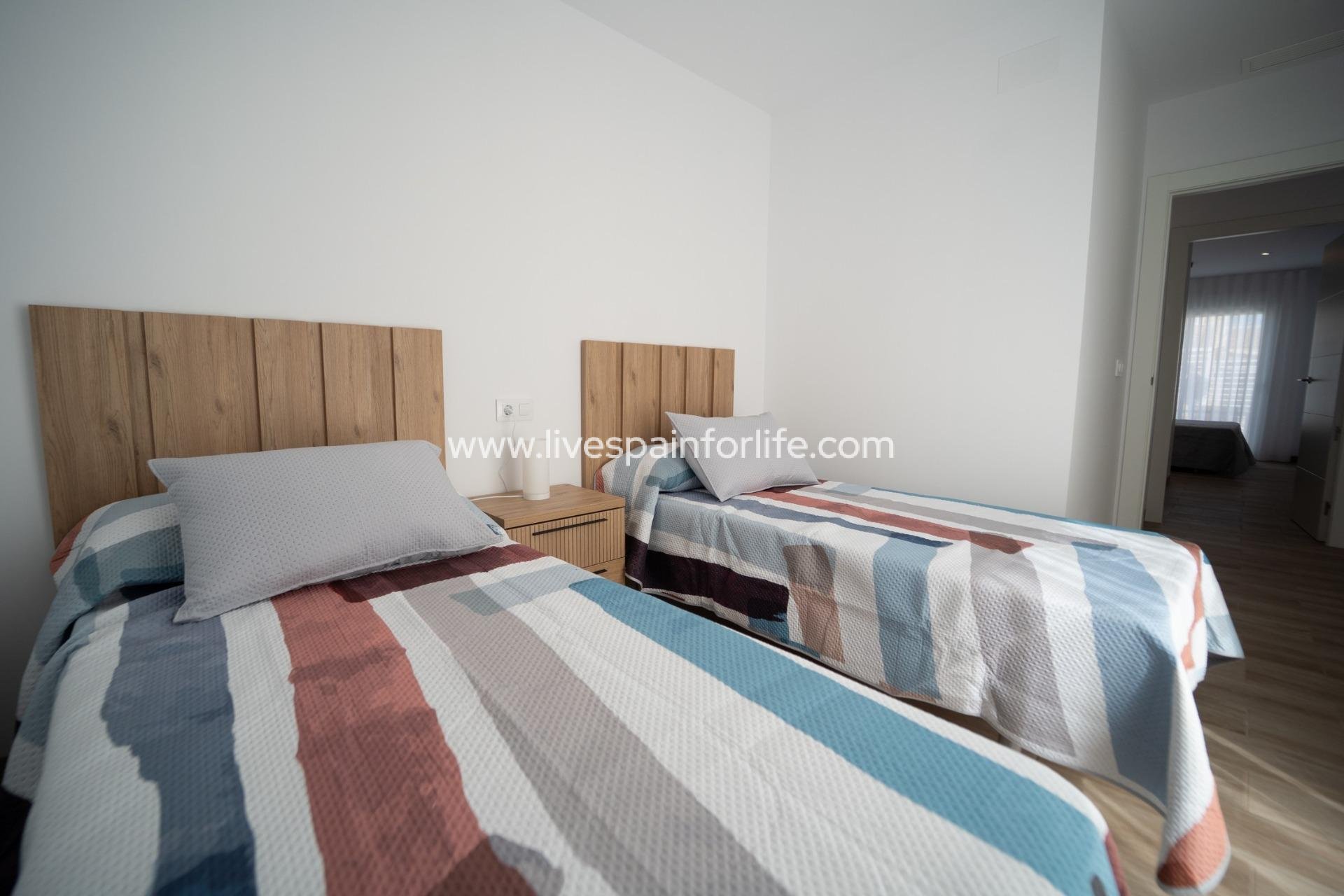 Nuevo - Town house -
San Javier